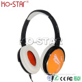Latest Comfort Hi-Fi Stereo Overhead Foldable Headband Over the Ear Headphones For PC or Mobile Phone or Portable Media Player